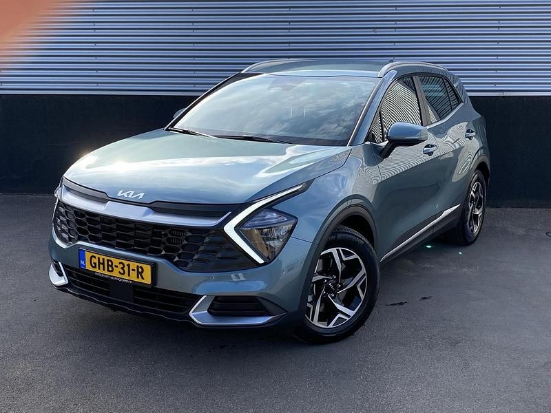 Occasion Kia Sportage Comfort 159 PK (116 kW) 2024 Yucca steel grey m SUV