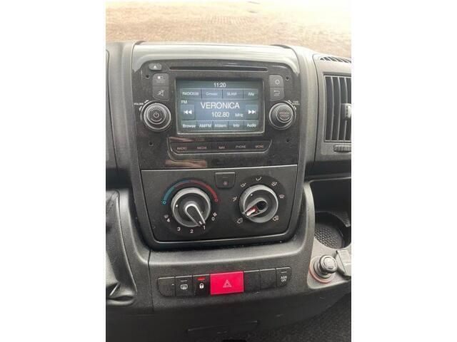 Occasion Citroën Jumper 131 PK (96 kW) 2015 Wit MPV