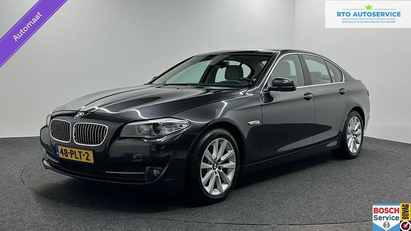Occasion BMW 523 Executive 204 PK (150 kW) 2011 Grijs Sedan