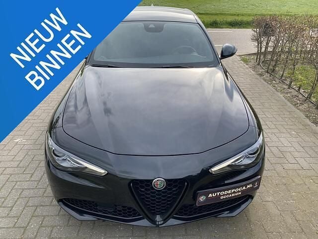Overige Gebruikt 2022 Alfa Romeo Giulia Ti Sedan | € 42.950 (Eerlijke prijs) - Afbeelding 1/4