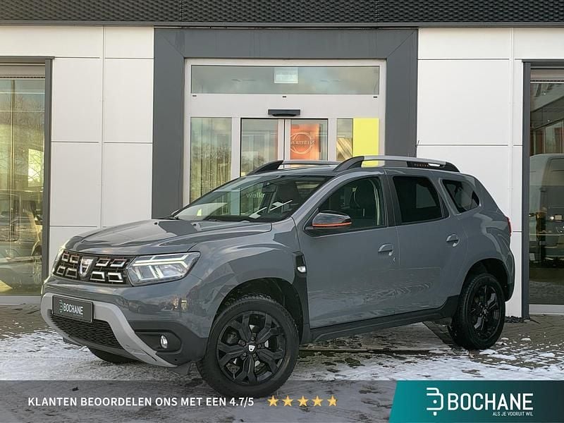 Occasion Dacia Duster Extreme 2026 Grijs SUV