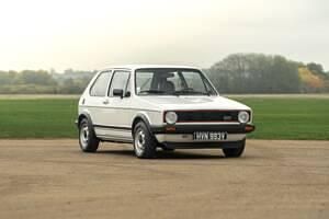 Wit Occasion 1980 VW Golf GTI Sedan | € 28.863 - Afbeelding 1/4