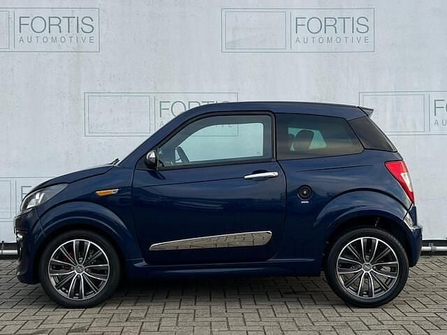 Occasion Ligier JS50 2018 Blauw Hatchback