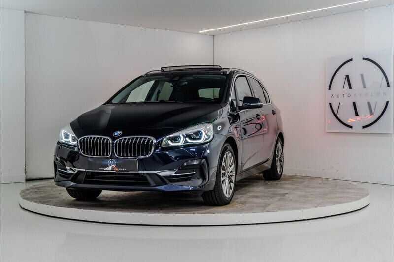 Blauw Gebruikt 2019 BMW 225 Active Tourer Executive MPV | € 18.980 (Eerlijke prijs) - Afbeelding 1/4