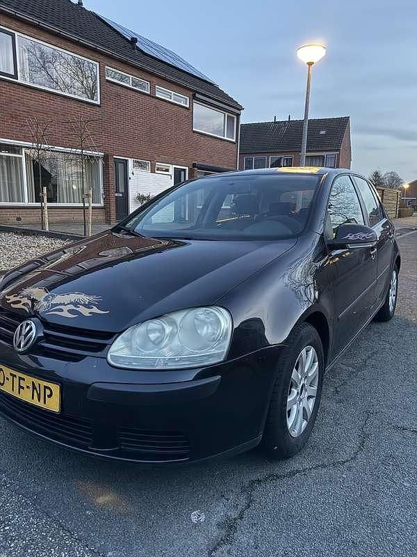 Occasion VW Golf IV 116 PK (85 kW) 2006 Zwart Hatchback