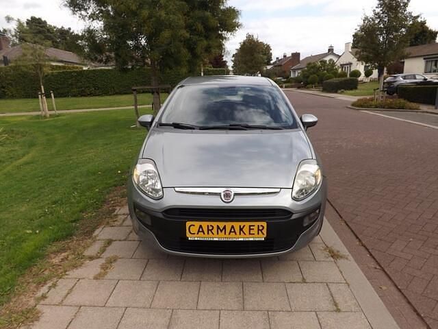 Occasion Fiat Punto Evo Dynamic 65 PK (47 kW) 2010 Grijs Hatchback