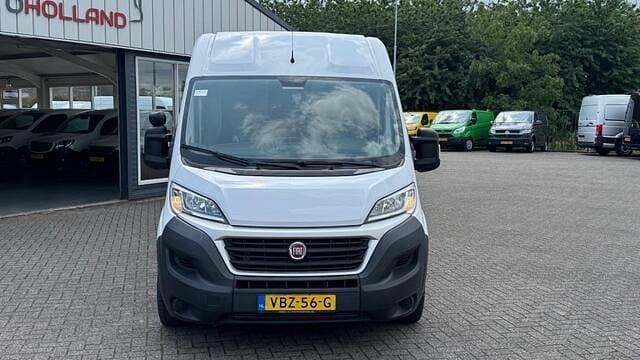 Occasion Fiat Ducato 136 PK (100 kW) 2019 Wit Van