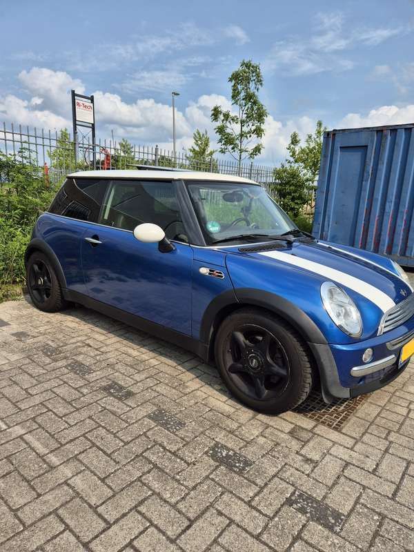 Gebruikt 2003 Mini Cooper Chili Hatchback | € 2.850 (Eerlijke prijs) - Afbeelding 1/4