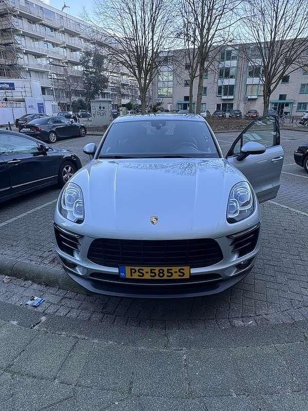 Occasion Porsche Macan 252 PK (185 kW) 2017 SUV