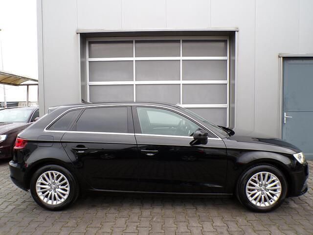 Occasion Audi A3 Sportback Ambition 122 PK (89 kW) 2013 Zwart Hatchback