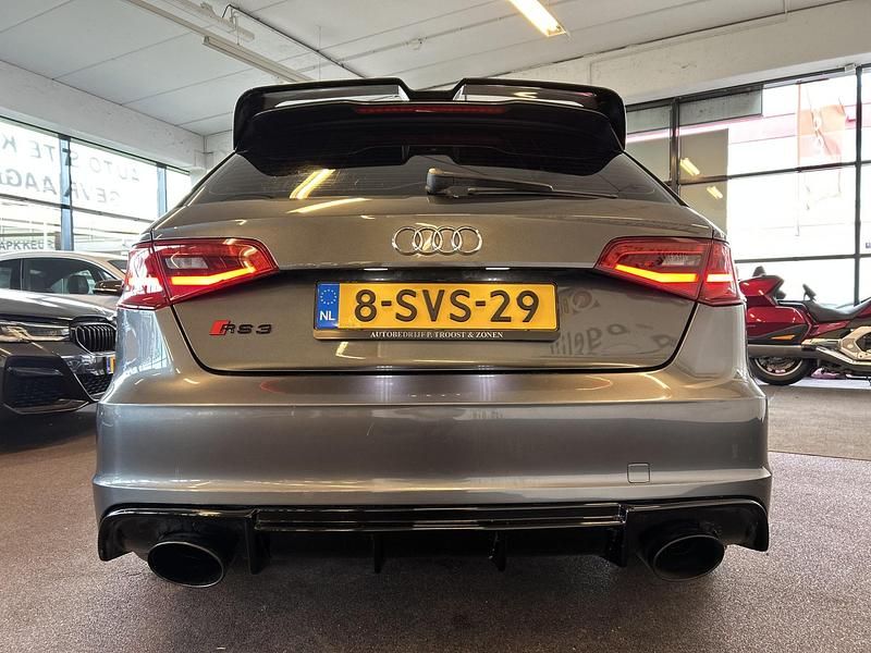 Occasion Audi A3 Ambition 105 PK (77 kW) 2013 Grijs Hatchback