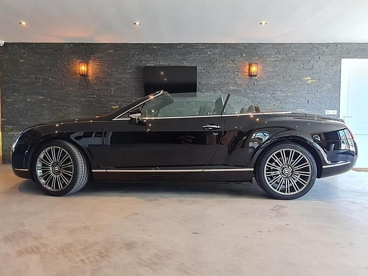 Occasion Bentley Continental GT 562 PK (413 kW) 2007 Cabriolet
