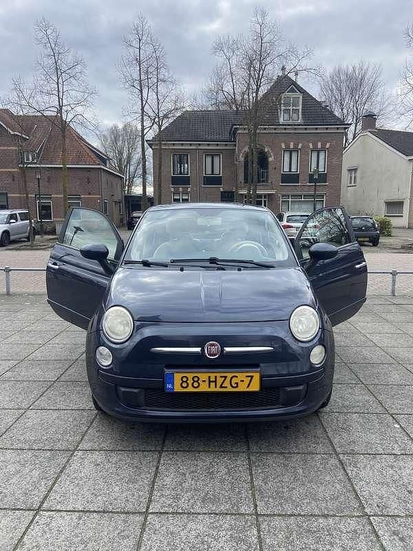 Gebruikt 2009 Fiat 500 Pop Sedan | € 4.200 (Goede deal) - Afbeelding 1/4
