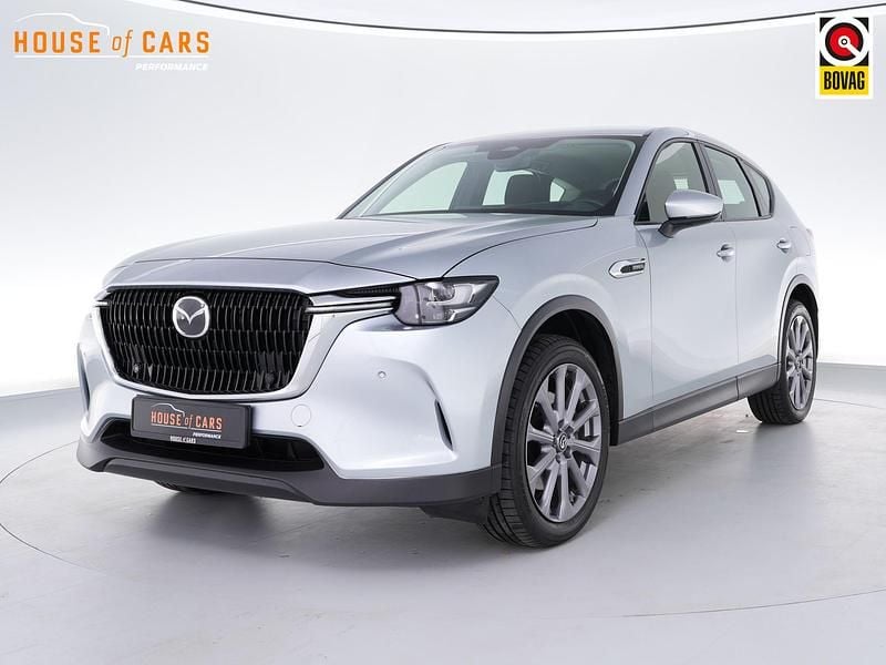 Occasion Mazda CX-60 Exclusive-Line 2025 Grijs SUV