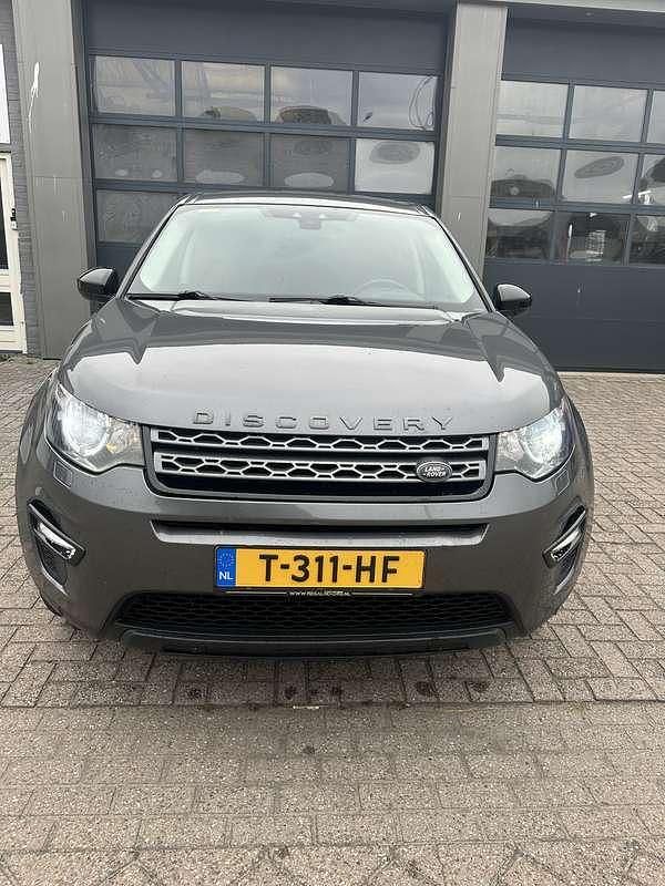 Grijs Gebruikt 2016 Land Rover Discovery Sport HSE SUV | € 13.850 - Afbeelding 1/4