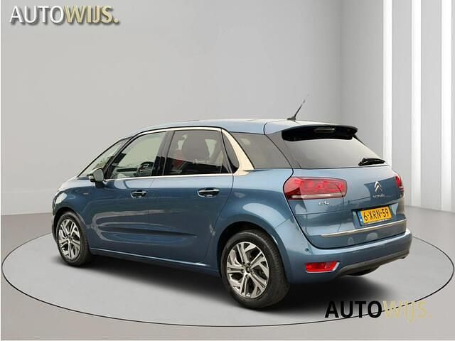 Occasion Citroën C4 Picasso Exclusive 165 PK (121 kW) 2014 Blauw MPV