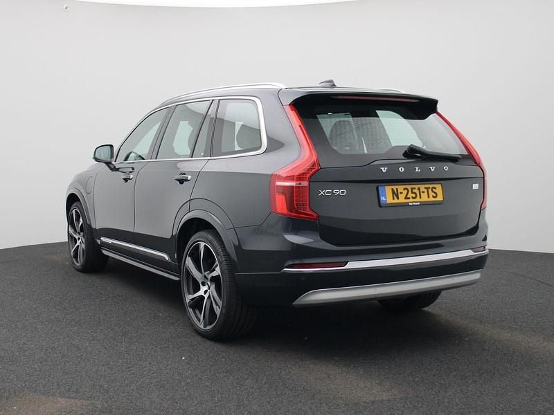 Occasion Volvo XC90 Inscription 391 PK (287 kW) 2022 Grijs SUV
