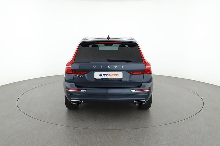 Occasion Volvo XC60 Inscription 2020 Blauw SUV