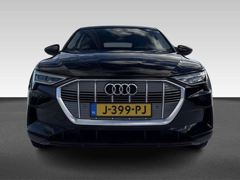 Occasion Audi e-tron Design 230 kW (313 PK) 2020 Zwart SUV