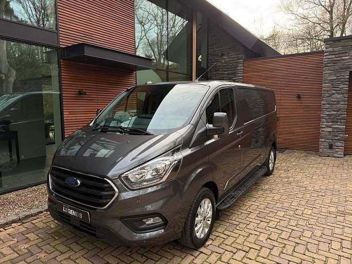 Gebruikt 2023 Ford Transit Custom | € 27.995 (Super prijs) - Afbeelding 1/4