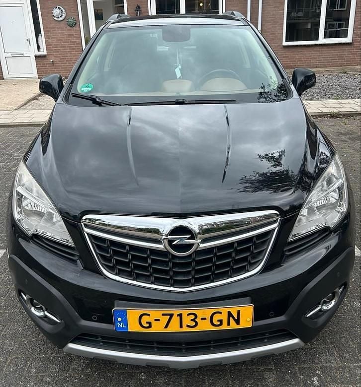 Gebruikt 2013 Opel Mokka SUV | € 6.950 (Goede deal) - Afbeelding 1/4