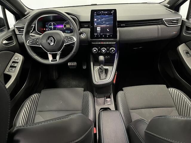 Occasion Renault Clio V Esprit Alpine 143 PK (105 kW) 2024 Blauw Hatchback