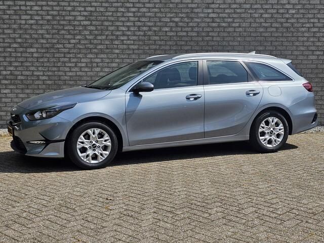 Occasion Kia Ceed Sportswagon 120 PK (88 kW) 2023 Grijs Stationwagen