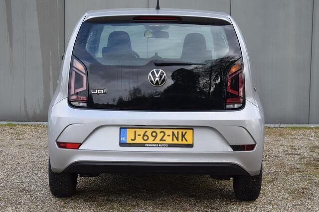 Occasion VW up! move up! 60 PK (44 kW) 2020 Grijs Hatchback