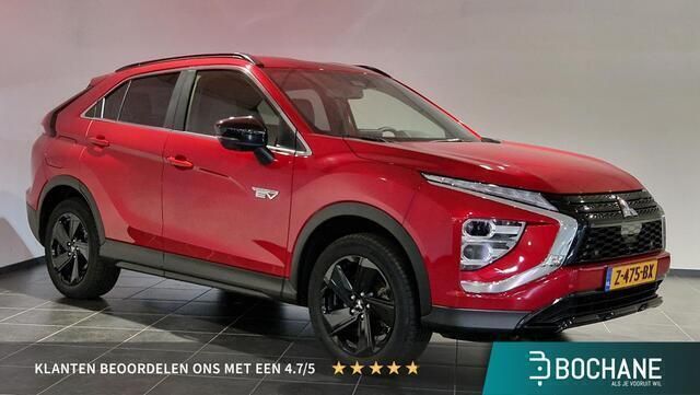 Occasion Mitsubishi Eclipse Cross Edition 188 PK (138 kW) 2024 Rood SUV