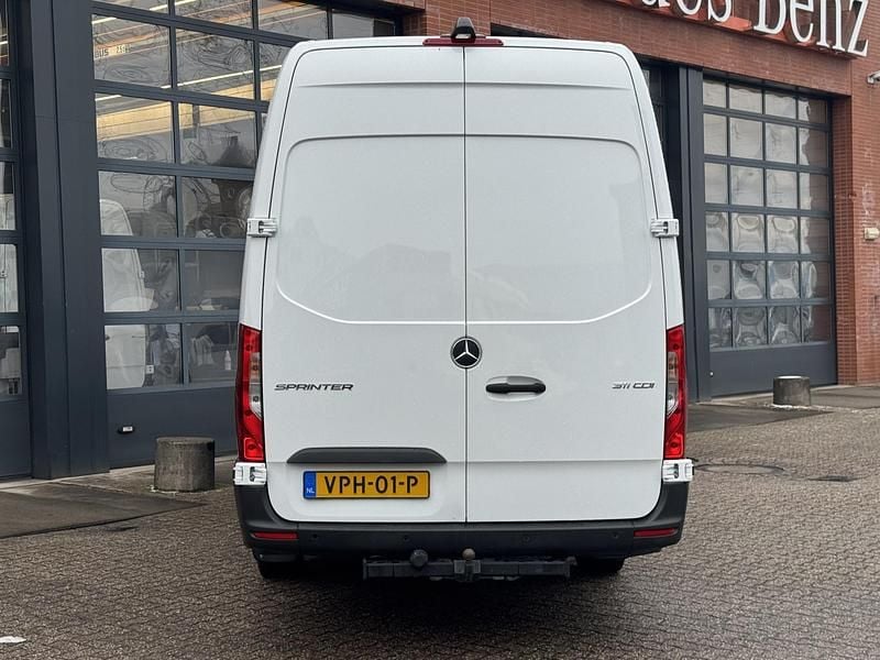 Occasion Mercedes Sprinter 116 PK (85 kW) 2023 Wit Van
