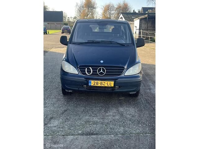 Occasion Mercedes Vito 150 PK (110 kW) 2006 Overige Van