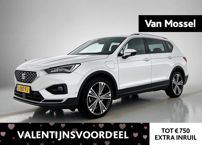 Occasion Seat Tarraco XCELLENCE 245 PK (180 kW) 2021 Wit SUV
