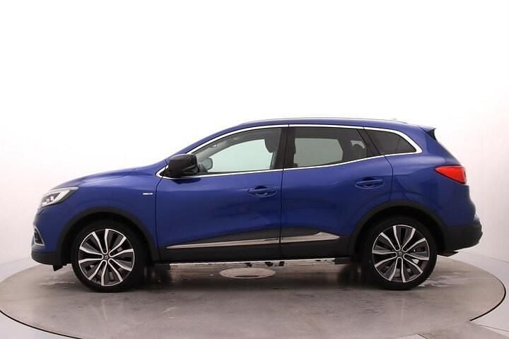 Occasion Renault Kadjar Bose Edition 2019 Blauw (metallic) SUV