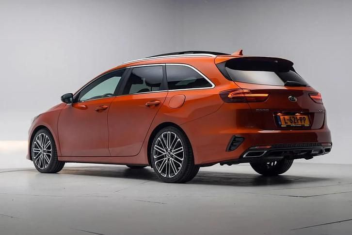 Occasion Kia Ceed GT 159 PK (116 kW) 2021 Hatchback