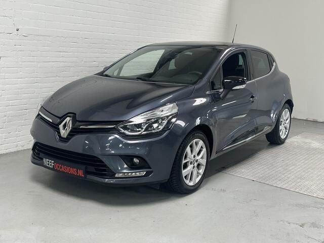 Occasion Renault Clio IV Zen 90 PK (66 kW) 2019 Blauw Hatchback
