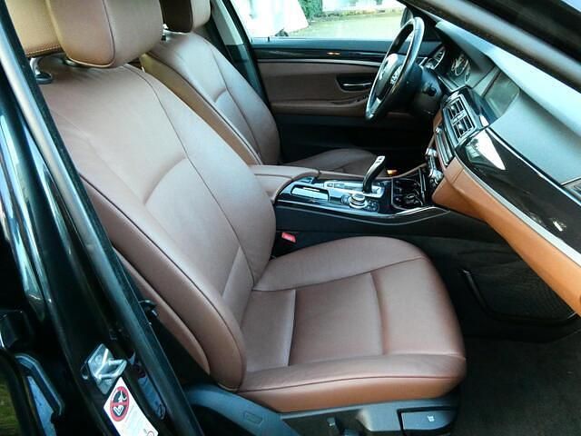 Occasion BMW 523 Executive 204 PK (150 kW) 2011 Zwart Stationwagen