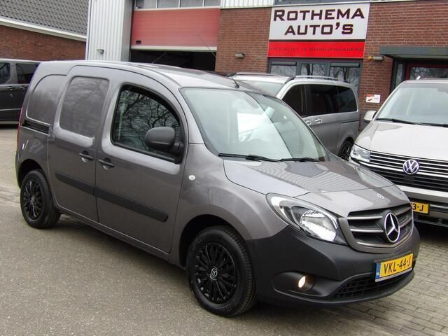 Overige Gebruikt 2021 Mercedes Citan 108 Van | € 10.995 (Eerlijke prijs) - Afbeelding 1/4