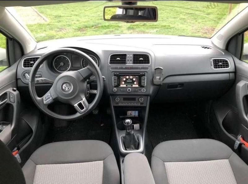 Gebruikt 2012 VW Polo Sedan | € 3.250 (Super prijs) - Afbeelding 1/4