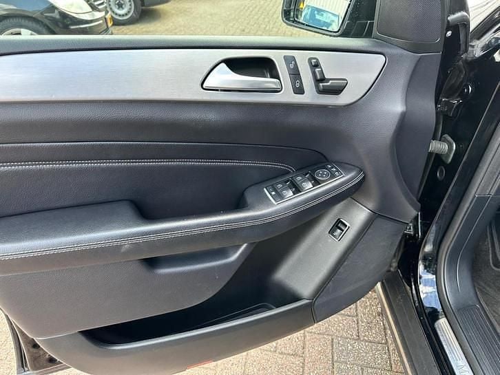 Occasion Mercedes ML250 204 PK (150 kW) 2014 Zwart SUV