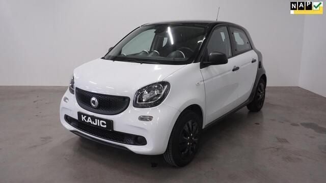 Occasion Smart ForFour 71 PK (52 kW) 2015 Wit Hatchback