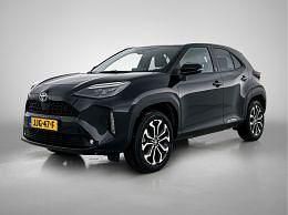 Zwart metallic Gebruikt 2021 Toyota Yaris Edition SUV | € 26.445 (Eerlijke prijs) - Afbeelding 1/4
