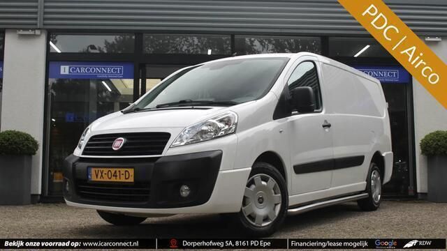 Wit Gebruikt 2016 Fiat Scudo MPV | € 6.490 (Super prijs) - Afbeelding 1/4