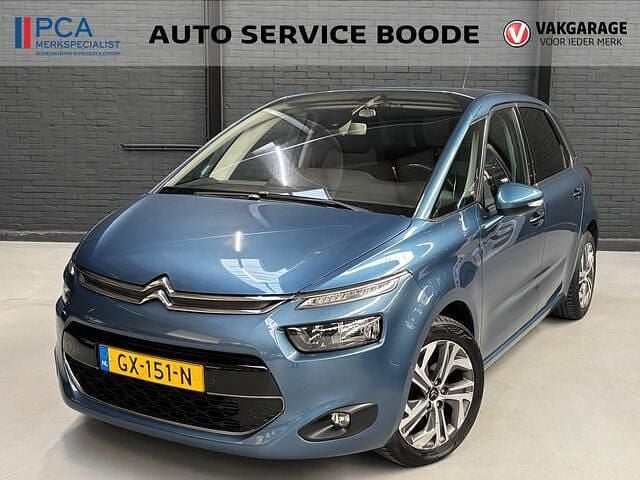 Occasion Citroën C4 Picasso Shine 165 PK (121 kW) 2015 Blauw (metallic) MPV