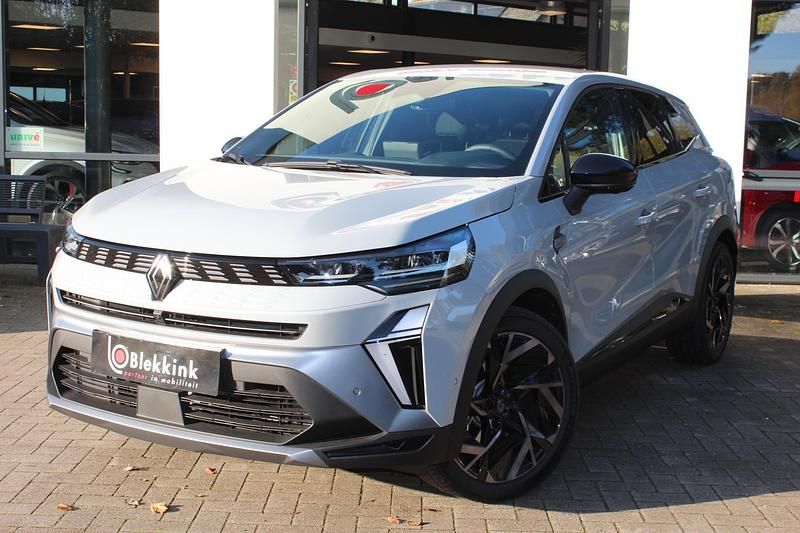 Grijs Gebruikt 2024 Renault Symbioz Esprit Alpine SUV | € 31.999 (Goede deal) - Afbeelding 1/4