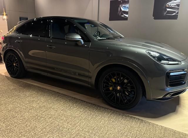 Occasion Porsche Cayenne Sport 340 PK (250 kW) 2023 Grijs SUV