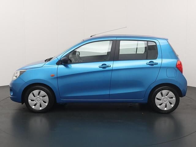 Occasion Suzuki Celerio Comfort 68 PK (50 kW) 2018 Blauw Hatchback