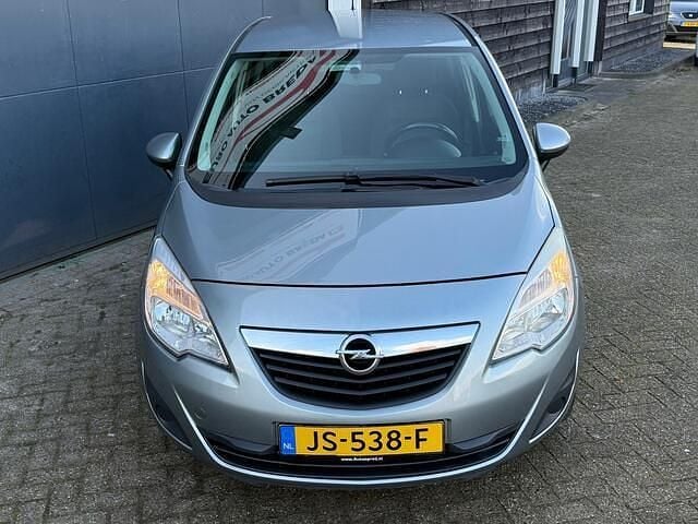Occasion Opel Meriva Cosmo 140 PK (102 kW) 2010 Grijs MPV