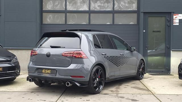 Occasion VW Golf VII GTI 290 PK (213 kW) 2019 Grijs Hatchback