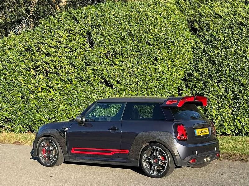 Occasion Mini John Cooper Works 306 PK (225 kW) 2020 Grijs Hatchback