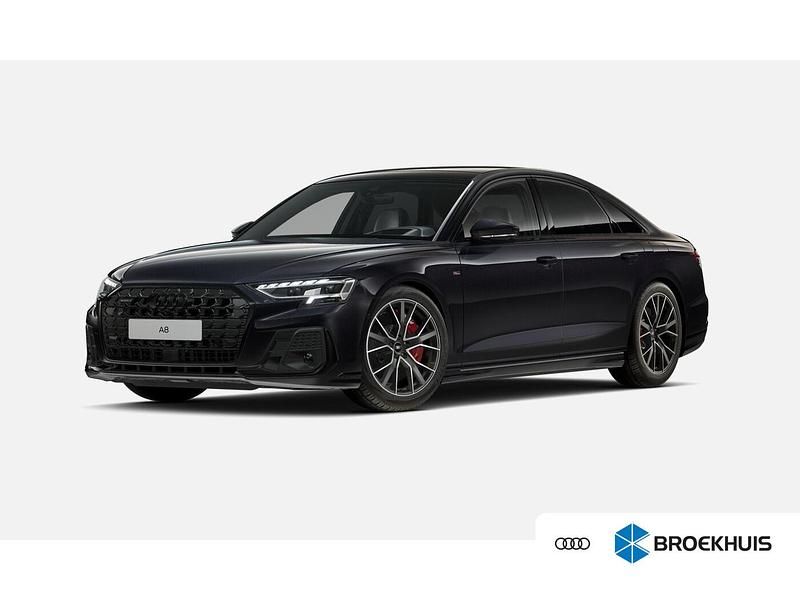 Gebruikt 2025 Audi A8 Sedan | € 100.795 - Afbeelding 1/4